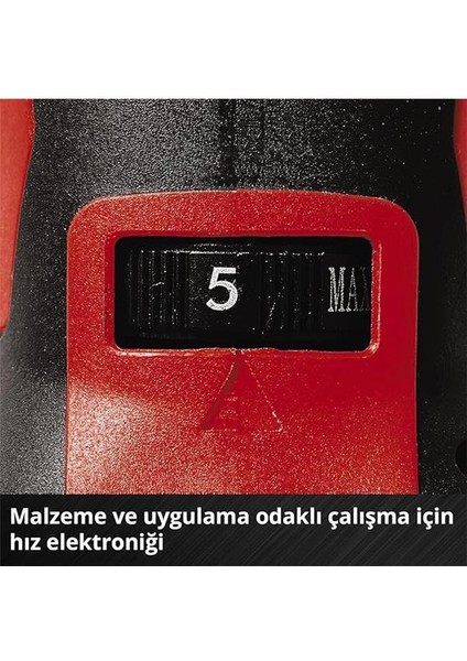 Akülü Raspalama Makinesi Tc-Mg 18 Li-Solo Power X-Change (Li-Ion, 18 V, Manyetik Alet