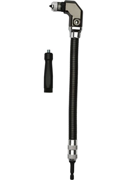 Dwarafs Sağ Açı Flex Şaft, 30,5 cm