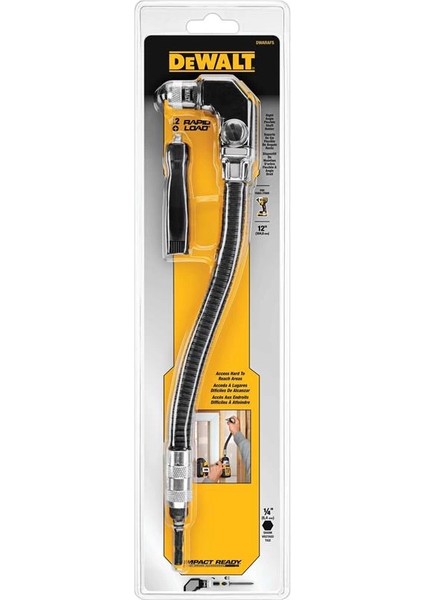 Dwarafs Sağ Açı Flex Şaft, 30,5 cm modelleri