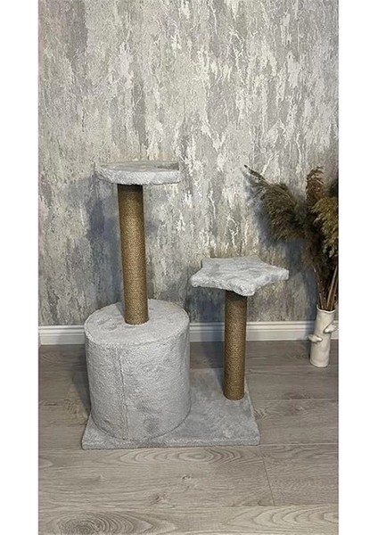 Star Kedi Tırmala Evi 74 cm x 50 cm x 35 cm modelleri