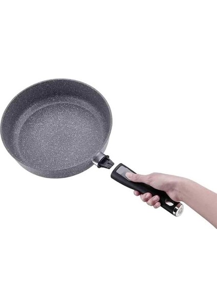 Palma Pratik Kısa Tencere 24X6,5 cm A3921 fırsatları