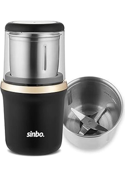 Scm 2982 - Kahve ve Baharat Öğütücü, Elektrikli Kahve ve Baharat Değirmeni