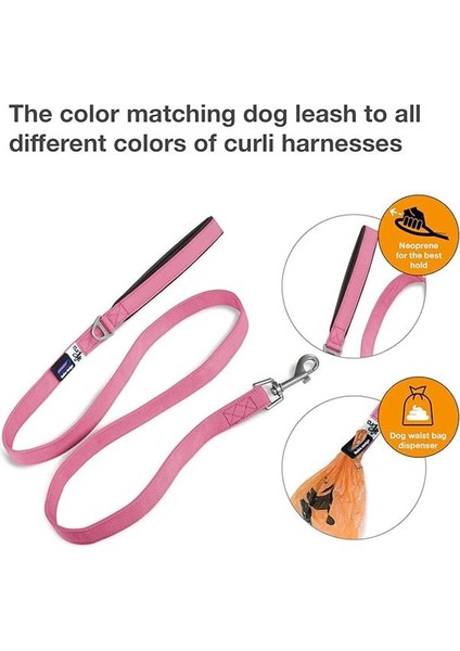 Basic Leash Pink L fiyatları