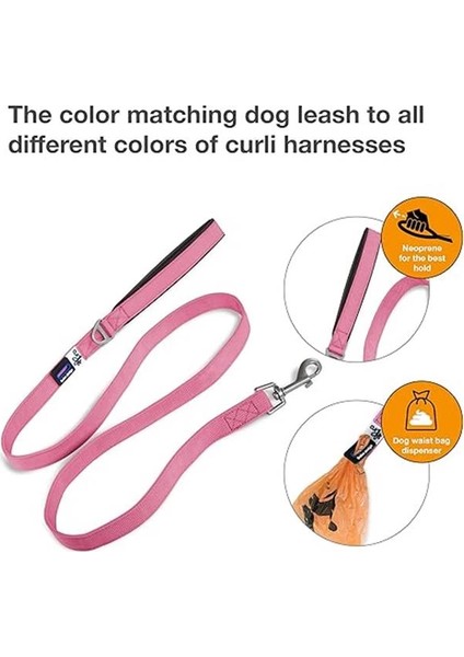 Basic Leash Pink L fırsatları