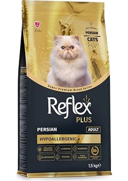 Plus Persian Yetişkin Kedi Maması 1.5 kg fiyatları
