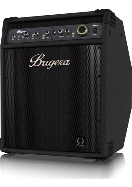 Orijinal 15" Turbosound Hoparlör, Mosfet Preamp, Kompresör ve Dynamızer Teknolojisine Sahip 1000W