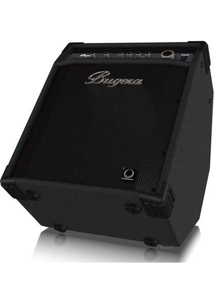 Orijinal 15" Turbosound Hoparlör, Mosfet Preamp, Kompresör ve Dynamızer Teknolojisine Sahip 1000W