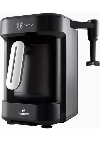 Hatır Barista Türk Kahve Makinesi, Pearl White modelleri