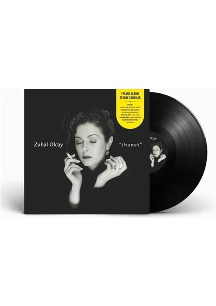 Lp-Zuhal Olcay- Ihanet
