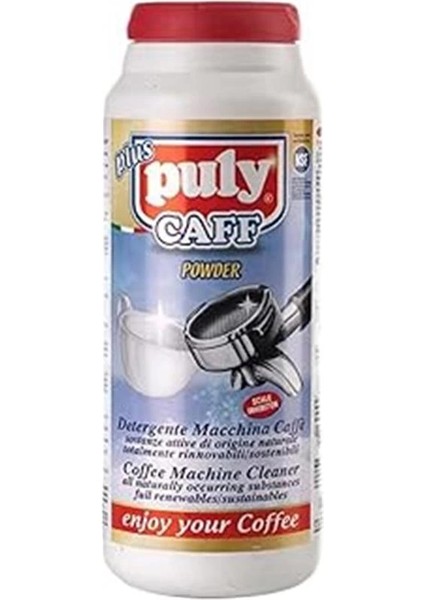 Puly Caff Kahve Makinesi Temizlik Tozu 900 gr