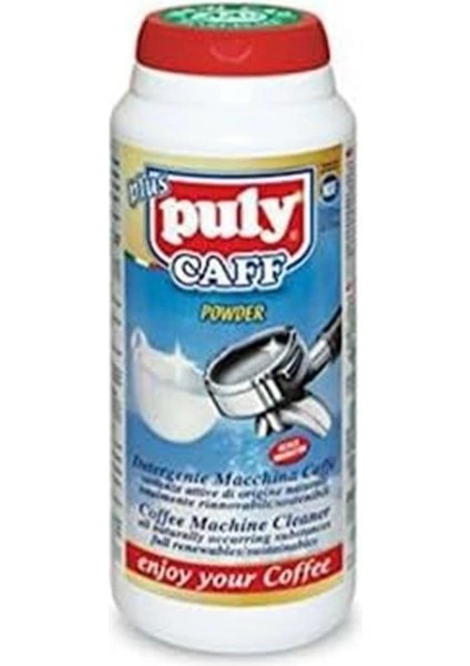 Puly Caff Kahve Makinesi Temizlik Tozu 900 gr indirimleri