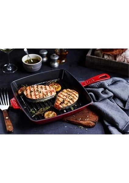 405011110 Amerikan Izgara Tava indirimleri