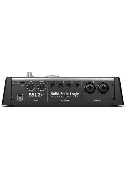 Ssl 2+ Mkıı - Ses Kartı fırsatları