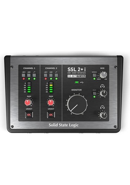 Ssl 2+ Mkıı - Ses Kartı indirimleri