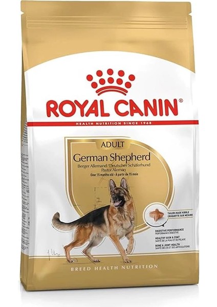 German Shepherd Adult Köpek Maması, 11 kg