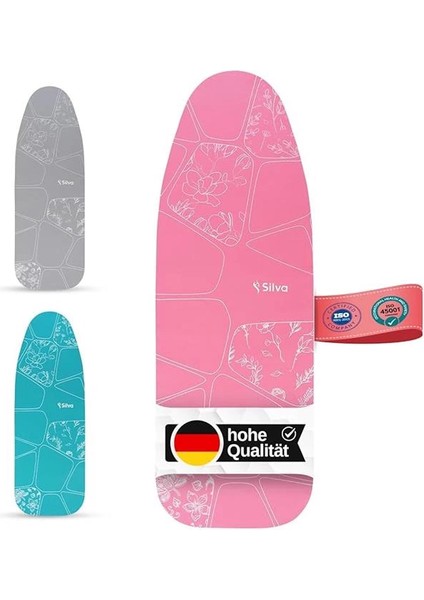 Ütü Masası Bezi - Pembe