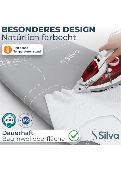 Ütü Masası Bezi - Pembe modelleri