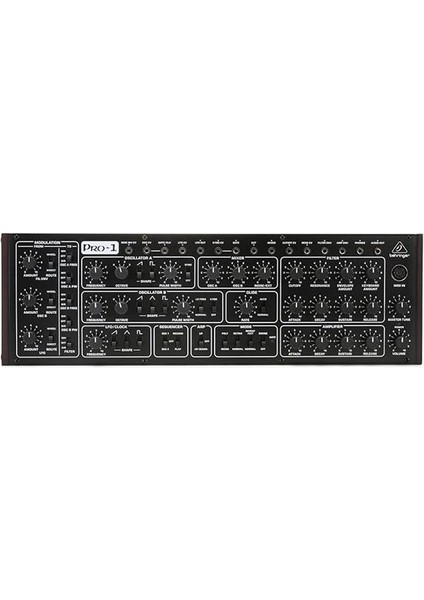 Pro-1 Synthesizer