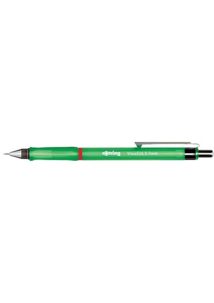 Visuclick + Jel Okul Seti- 0.7 mm Yeşil fırsatları