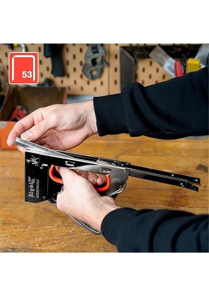 Rapid Feindrahtklammer Tip 53/10 Mm, 1080 Adet Blister, 40109504 modelleri