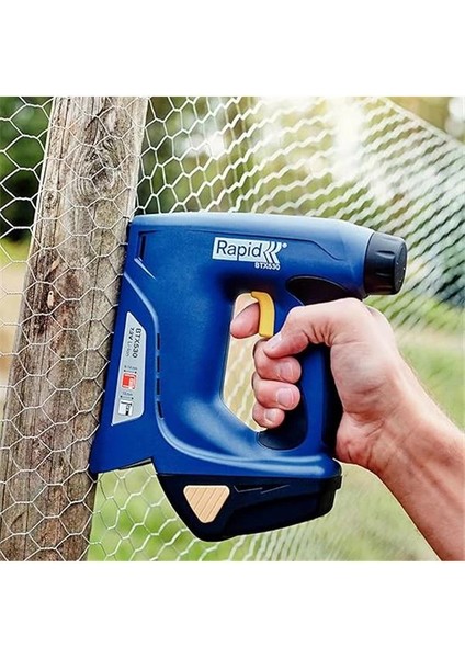 Rapid Feindrahtklammer Tip 53/10 Mm, 1080 Adet Blister, 40109504