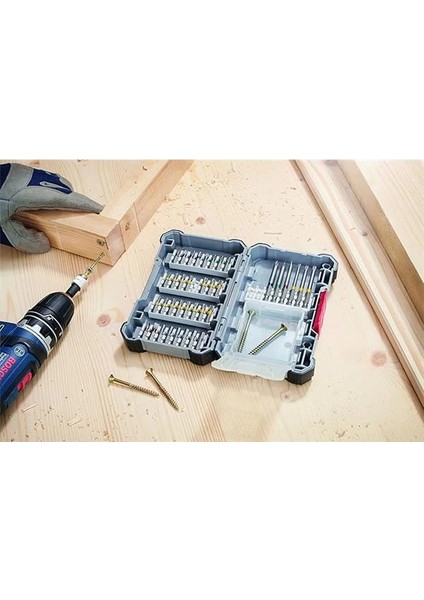 Professional 40 Adet Tornavida Uç Seti fırsatları