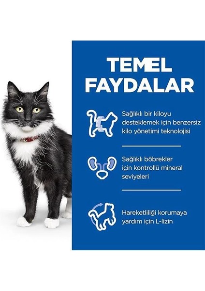 Mature Adult +7 Sterilised Tavuklu 1.5 kg Yaşlı Kedi Maması modelleri