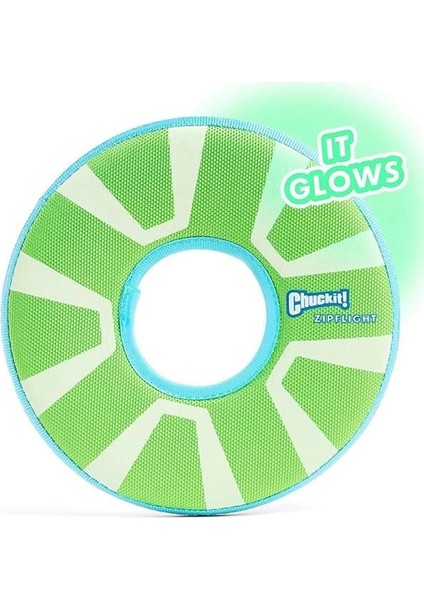 ! Zipflight Max Glow Gece Parlayan Frizbi (Orta Boy) modelleri