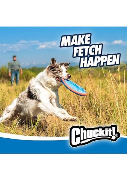 ! Zipflight Max Glow Gece Parlayan Frizbi (Orta Boy) indirimleri