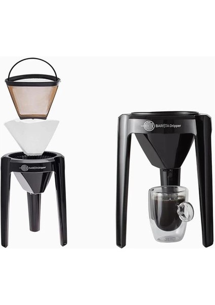 Hatır Barista Türk Kahve Makinesi, Pearl White