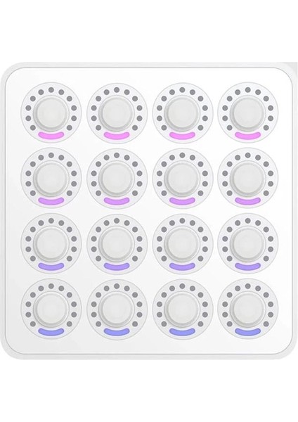 Mıdı Fighter Twister (White) | 16 Encoders Profesyonel Mıdı Controller/kontrolör