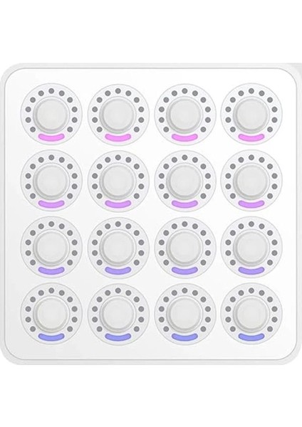 Mıdı Fighter Twister (White) | 16 Encoders Profesyonel Mıdı Controller/kontrolör fırsatları