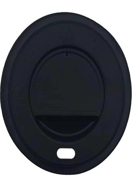 Excodi Cup - [ Cup ] 12 Oz Siyah Kapaklı Karton Bardak - 300 ml - 100 Adet Kaliteli Kahve fiyatları