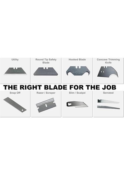 ST011301 110X18 mm Maket Bıçağı Yedeği indirimleri