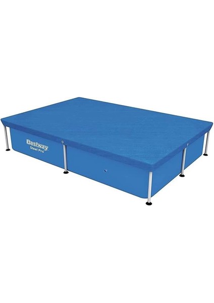 Prefabrik Havuz Üst Kapama Bezi (221 cm x 150 Cm) 58103 fırsatları