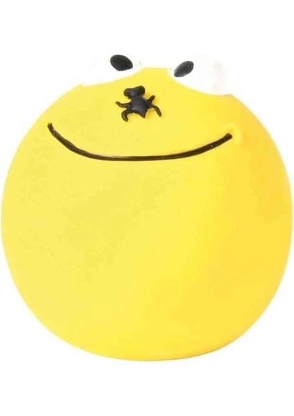 Köpek Oyuncağı Latex Top 6 cm fırsatları