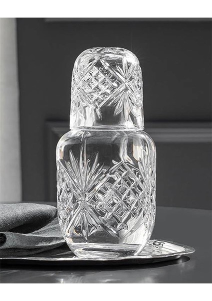 Cosmic Başucu Sürahi, Beyaz, 450ML