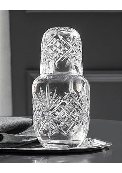 Cosmic Başucu Sürahi, Beyaz, 450ML modelleri