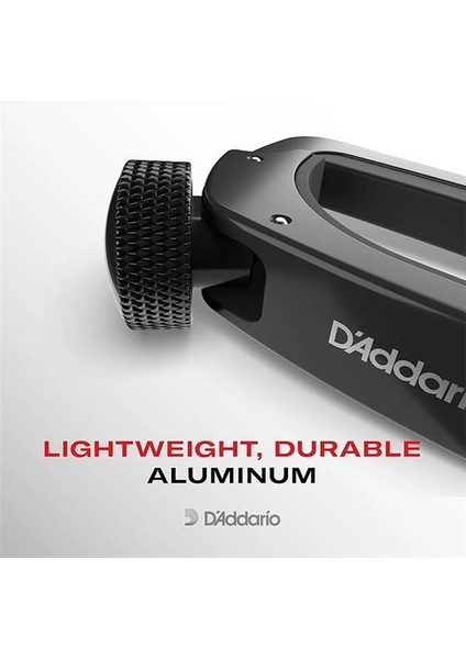 Planet Waves D'addario Kapodaster "capo Lite" Für E- Und Westerngitarre | Präzise indirimleri