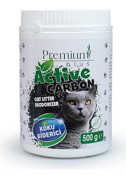 Aktif Karbon Koku Giderici 500GR modelleri