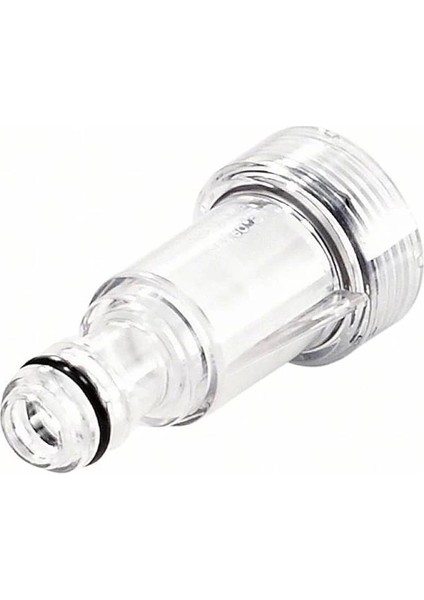 Bosch Home And Garden Yüksek Basınçlı Yıkama Makineleri ile Uyumlu Su Filtresi, Şeffaf