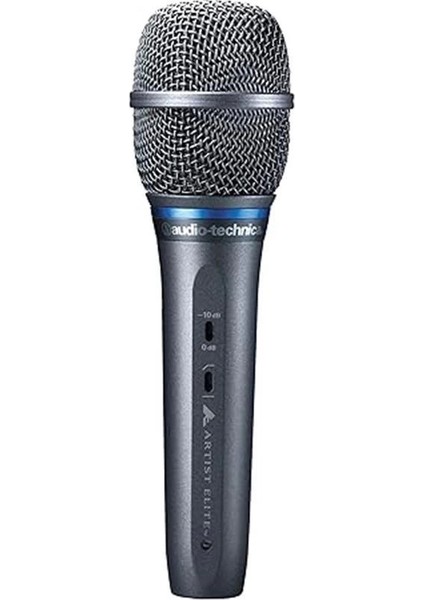 Audio-Technica AE3300 Kardioid Vokal Mikrofonu, Gri modelleri