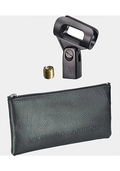 Audio-Technica AE3300 Kardioid Vokal Mikrofonu, Gri fırsatları