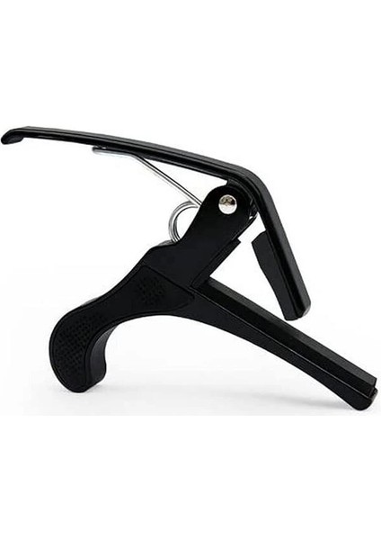 Kaliteli Metal Gitar Bağlama Saz Kaposu - Kapo Capo Kelepçe & Sağlam Metal