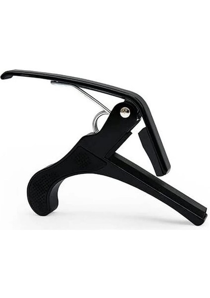 Kaliteli Metal Gitar Bağlama Saz Kaposu - Kapo Capo Kelepçe & Sağlam Metal indirimleri