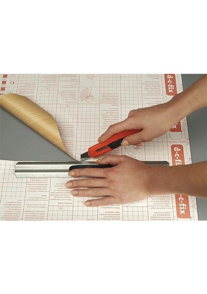 D-C-Fix Kendinden Yapışkanlı Folyo Marmi Gri 45 cm x 2 M fırsatları