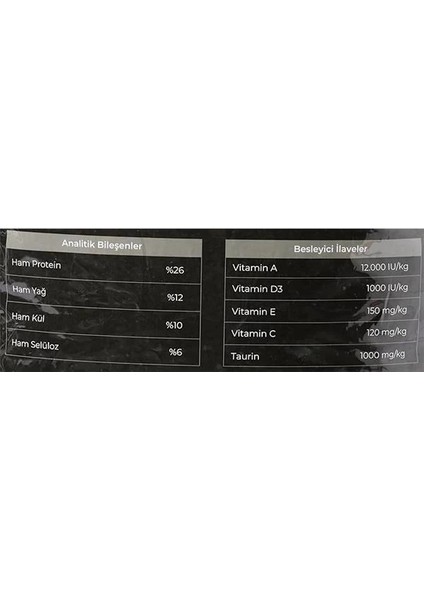 Tavuk Yetişkin Kedi Maması Kuzu Etli 15 kg fırsatları