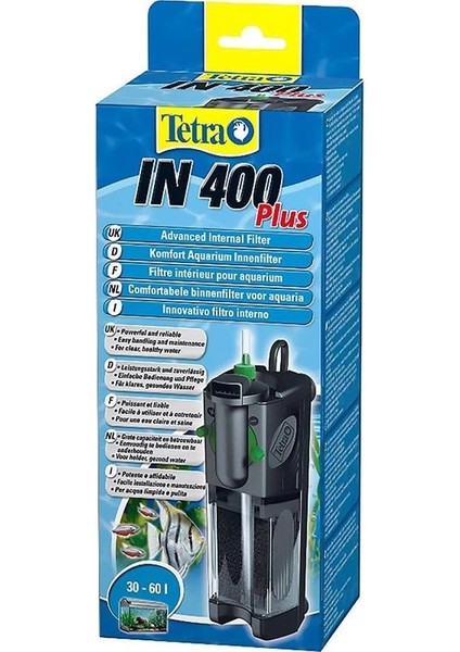 In Plus 400 Iç Filtre