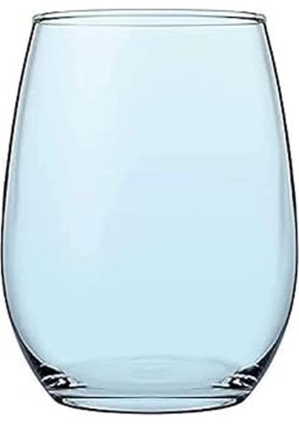 Pasabahce Amber Turkuaz Bardak, 6'lı 570 cc