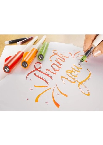 Pılot Kaligrafi Kalemi 3.8 mm